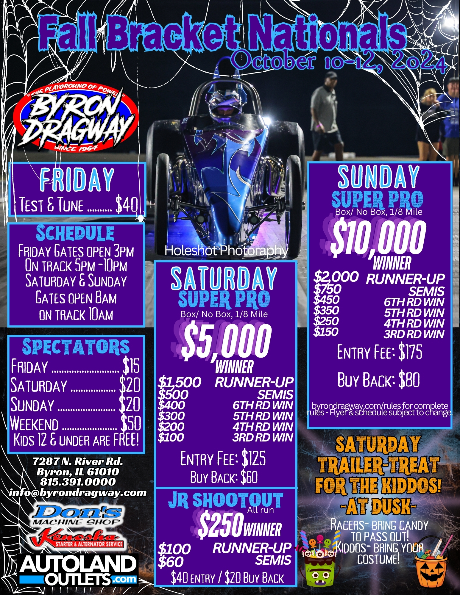 Fall Bracket Nationals 