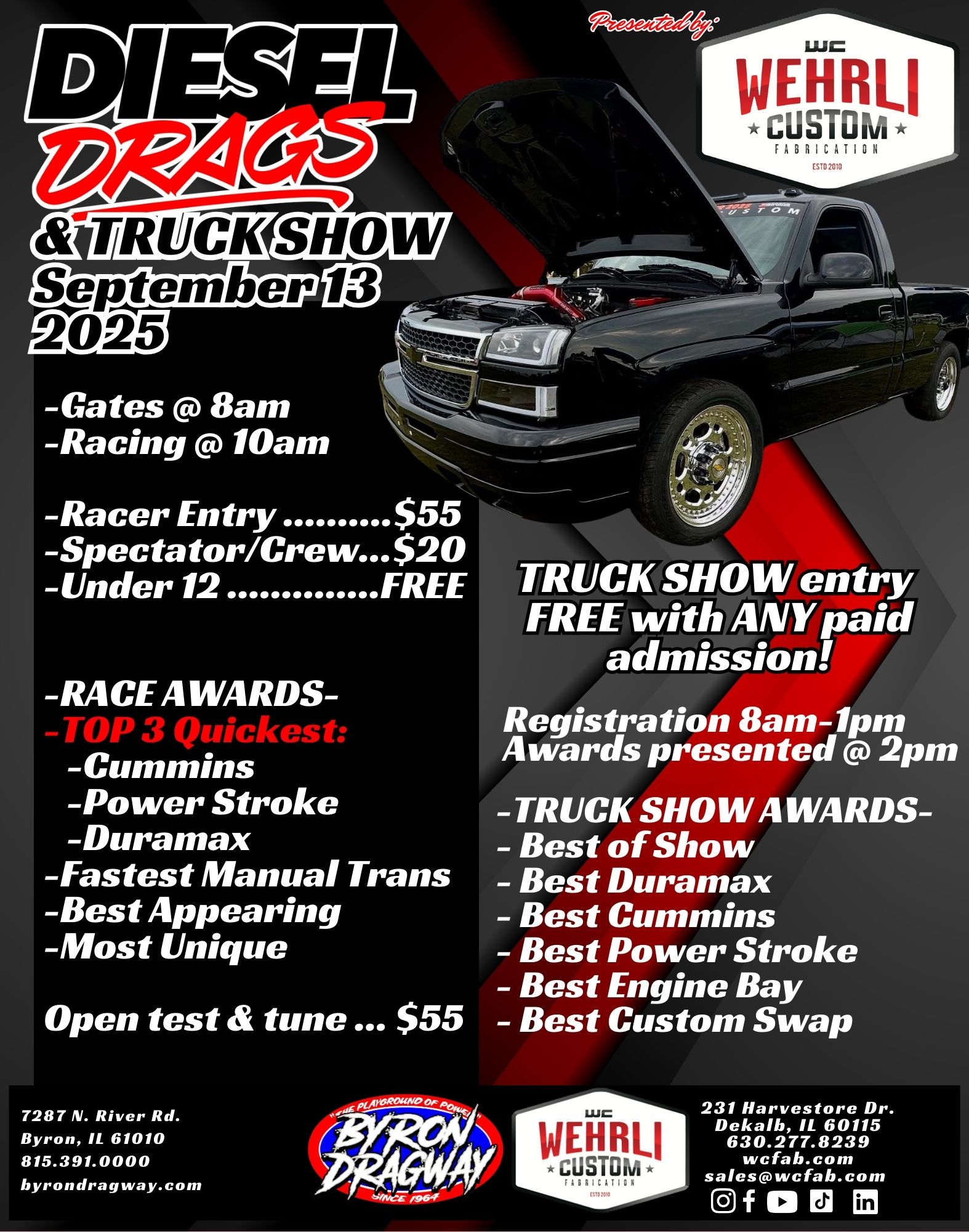 Diesel Drags