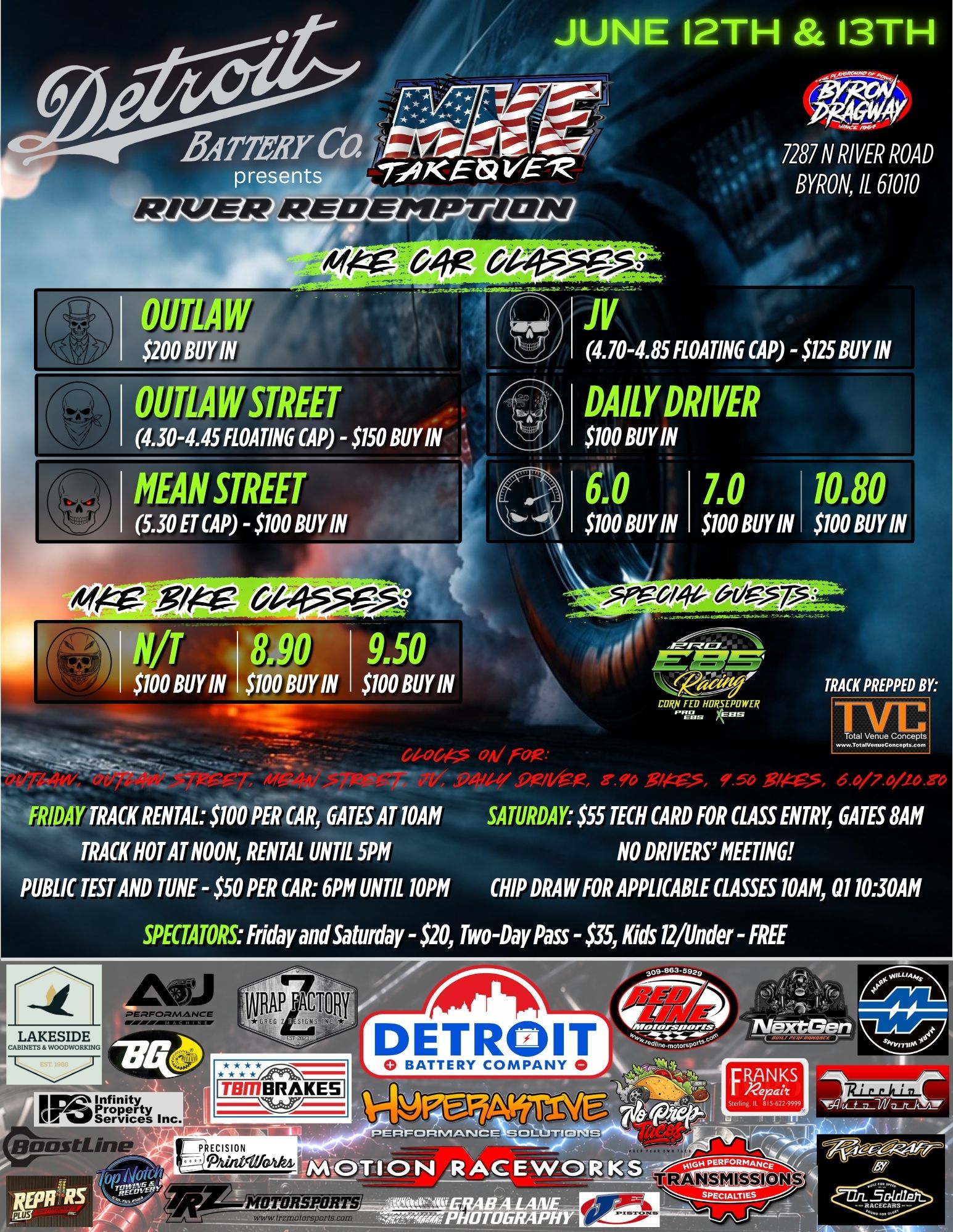 MKE June 12-13