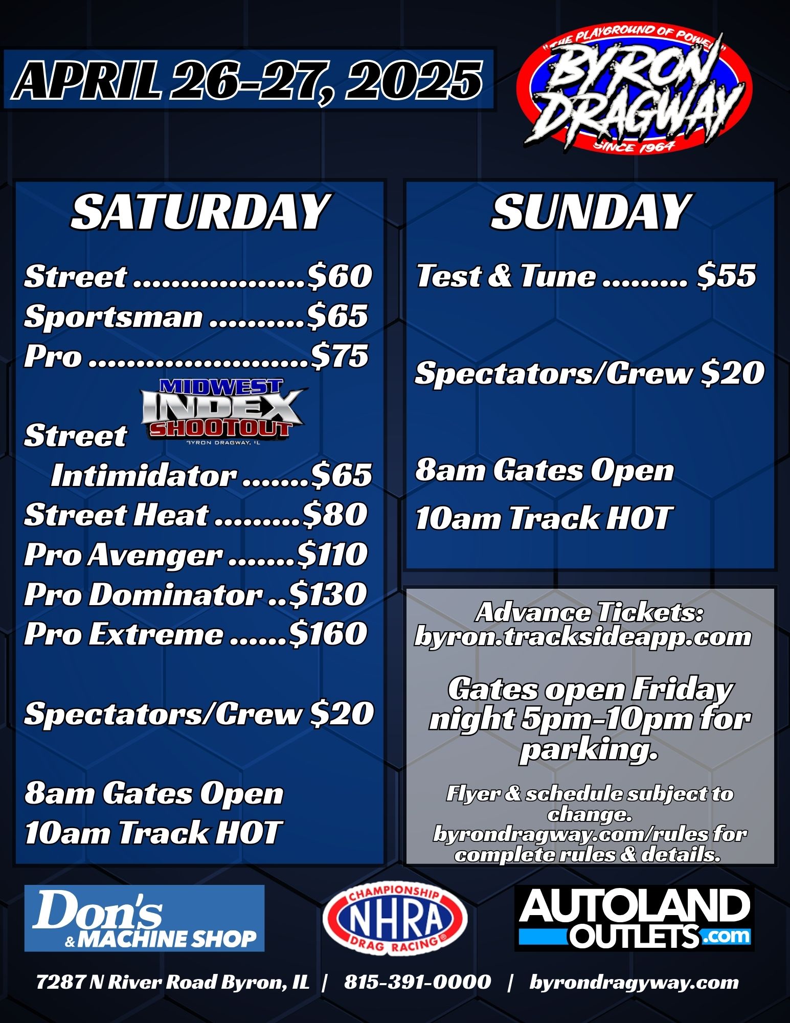 April 26-27