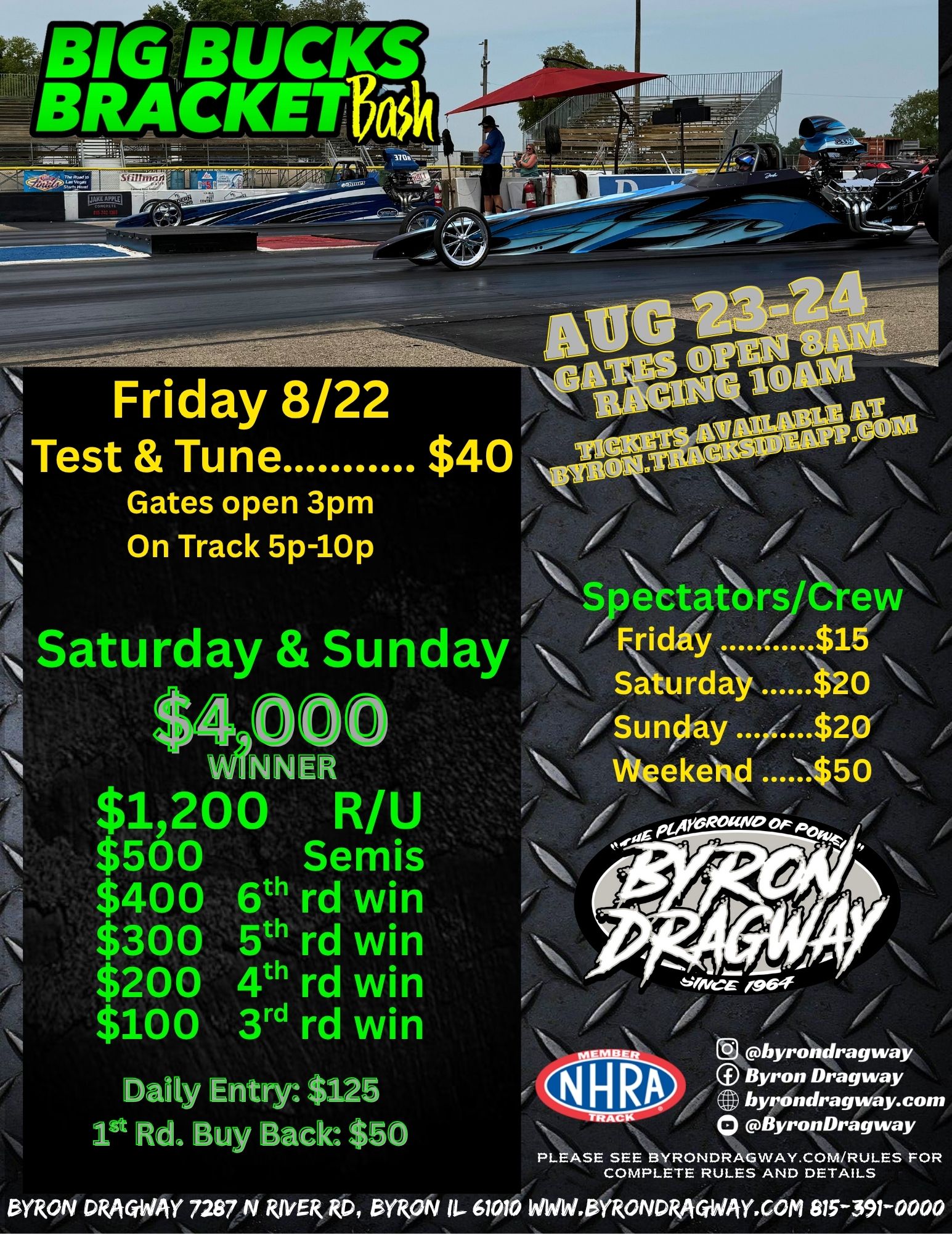 Aug 22-24