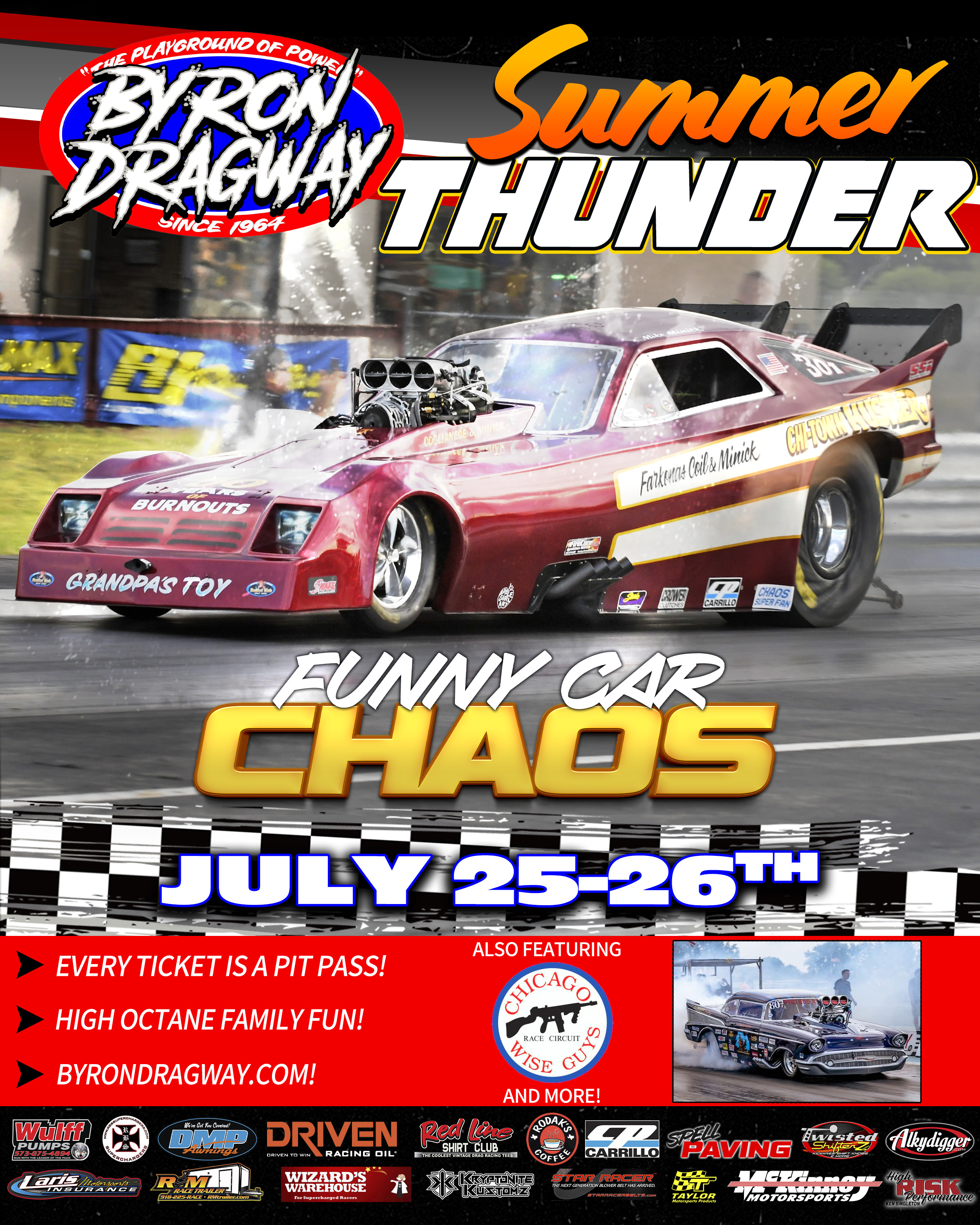 Summer Thunder