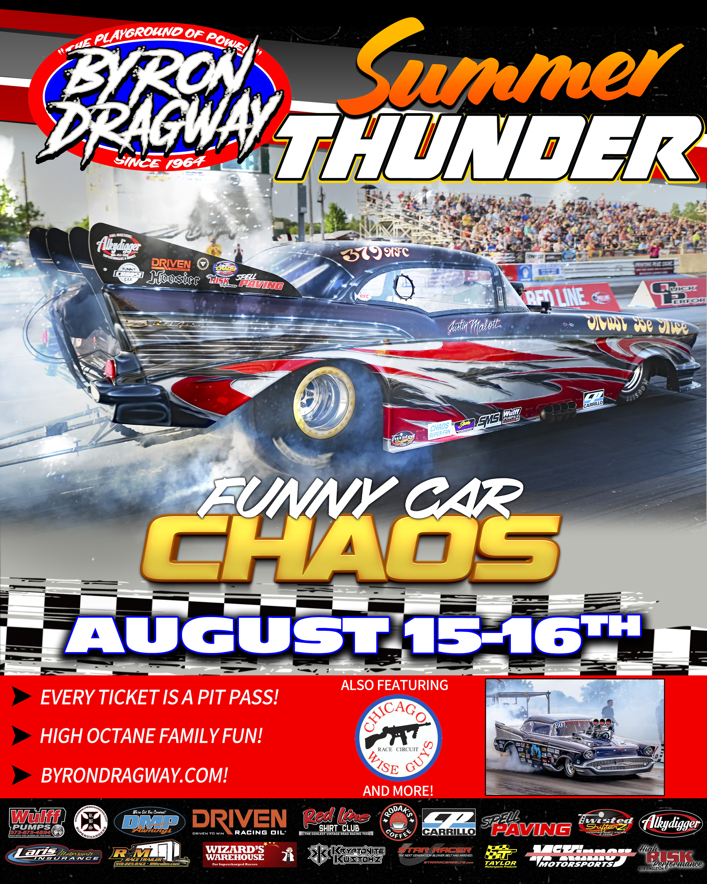 Summer Thunder