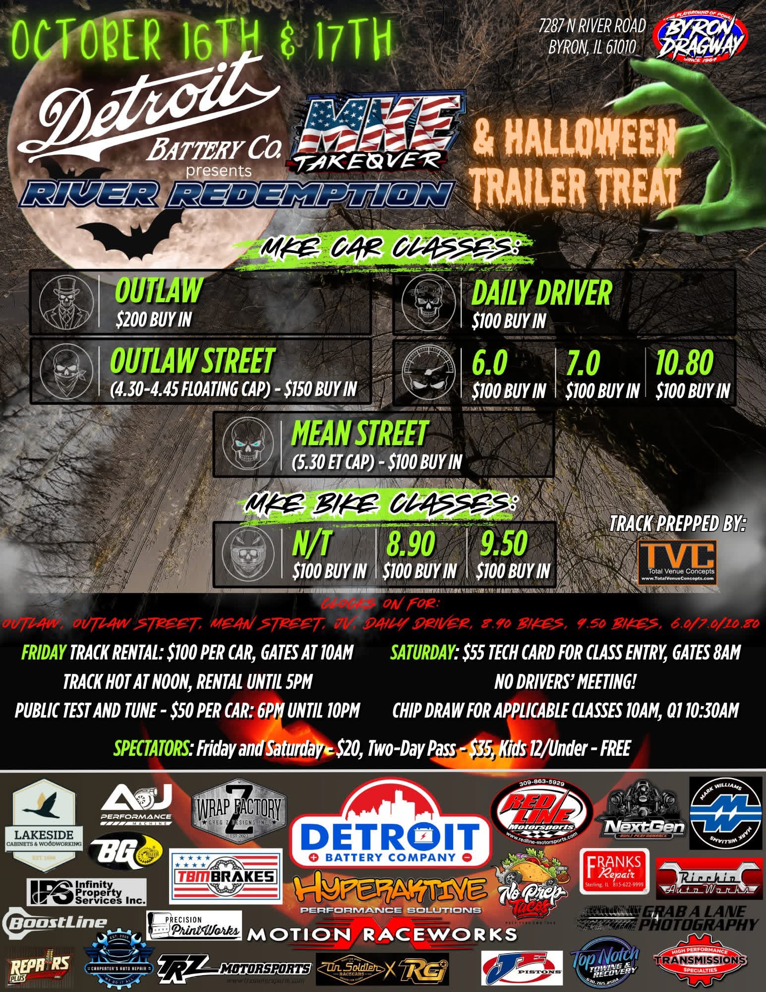 MKE Oct 2026