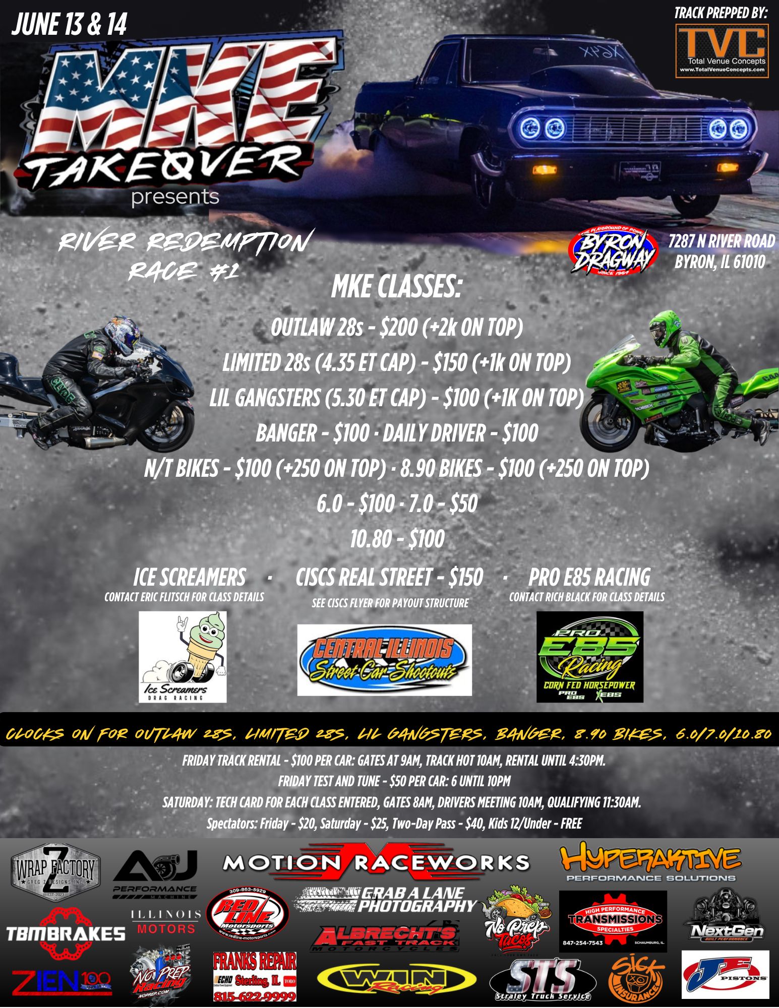 MKE June 13-14