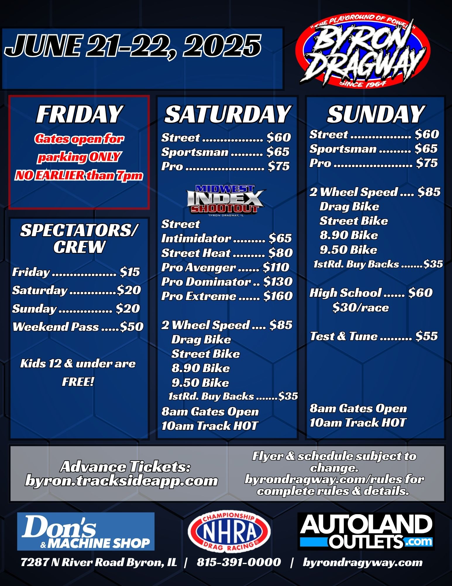 June 21-22